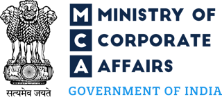 Ministry of Corporate Affairs logo